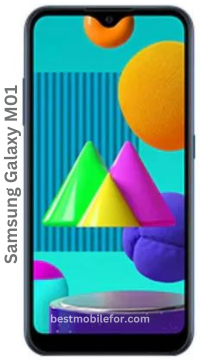 Samsung Galaxy M01 Price in USA
